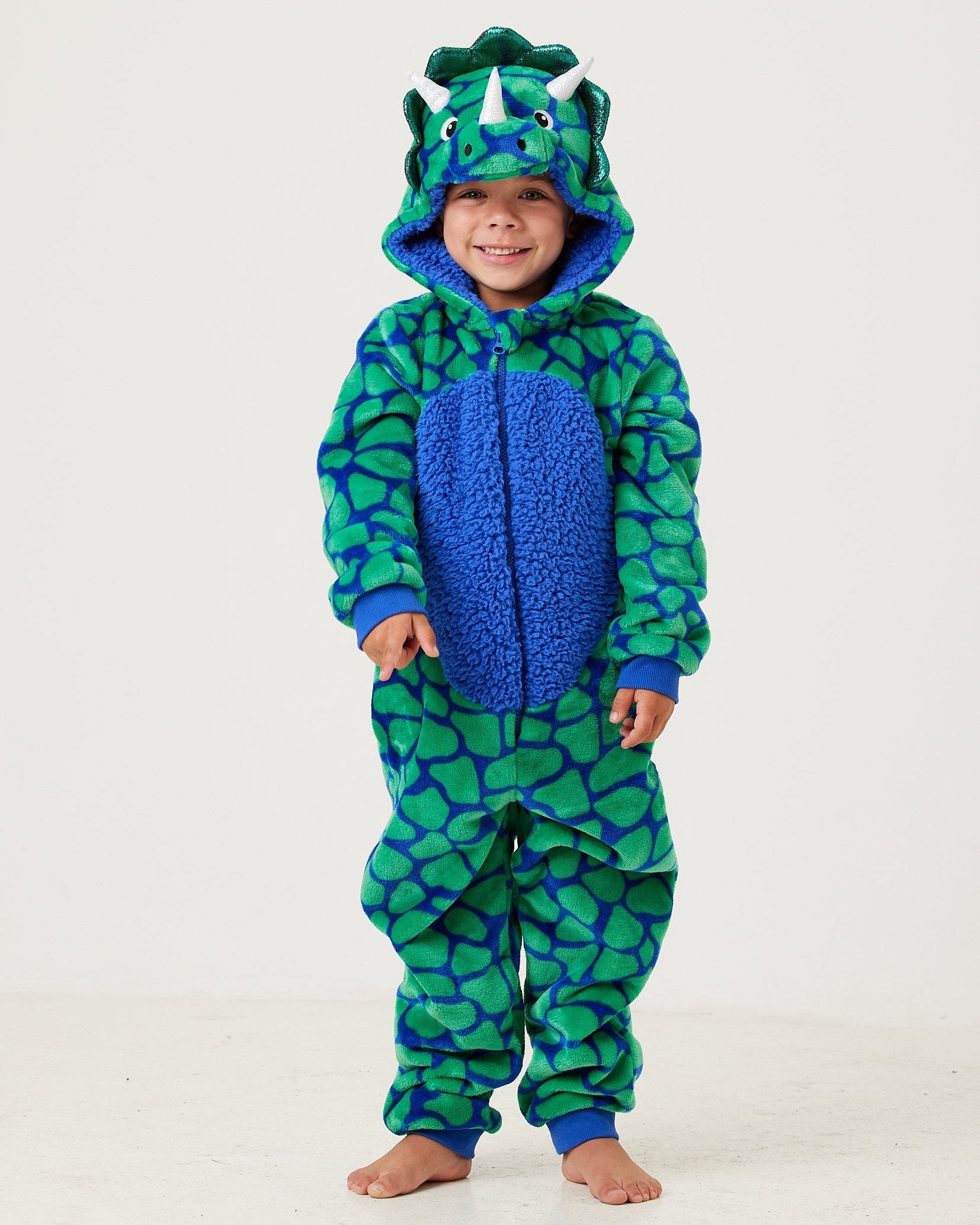 Snuggz Dinosaur Kids Onesie