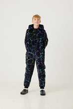 Load image into Gallery viewer, Snuggz Crackle Gamer Kids Onesie
