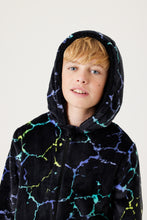 Load image into Gallery viewer, Snuggz Crackle Gamer Kids Onesie
