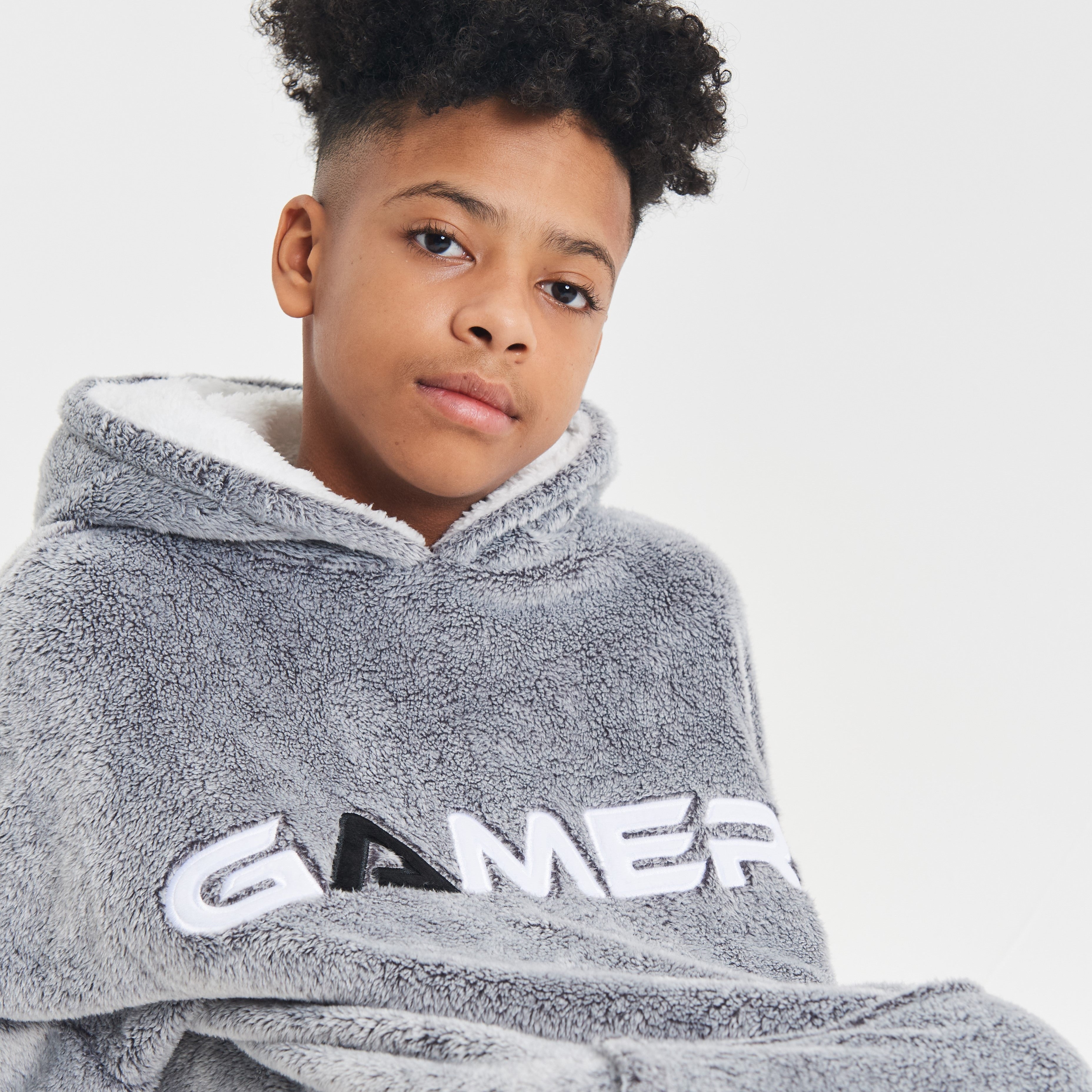 Champion blanket sales hoodie